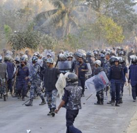तेस्रोे दिन पनि सप्तरी बन्द