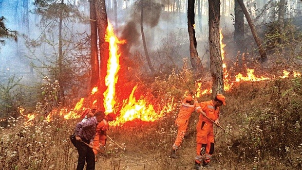 गर्मी महिनामा धेरै आगालागीबाट बचौं