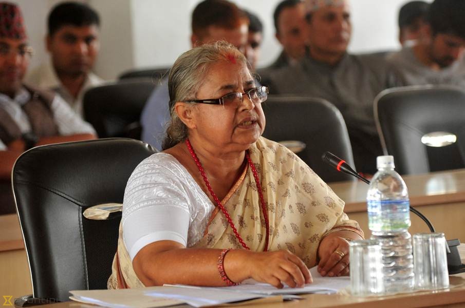 काममा फर्कन प्रधानन्यायाधीश कार्कीलाई बाटो खुला