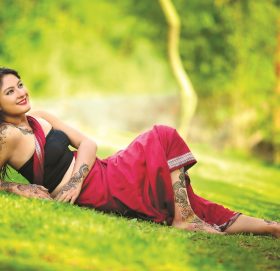 बर्षा राउत