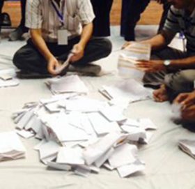चागुँनारायण नगरपालिकामा विवाद, निर्वाचन आयोगलाई पत्र