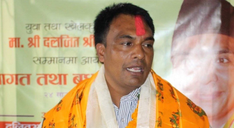 ‘योगालाई खेलकुदसँग जोडिने’