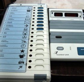 विद्युतीय यन्त्रबाट मतदान गर्न माग
