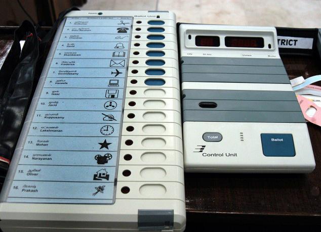 विद्युतीय यन्त्रबाट मतदान गर्न माग
