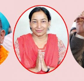 प्रधानमन्त्रीकी छाेरी, मन्त्रीका भाइ र ज्वाइँ जिताउने रणनीति