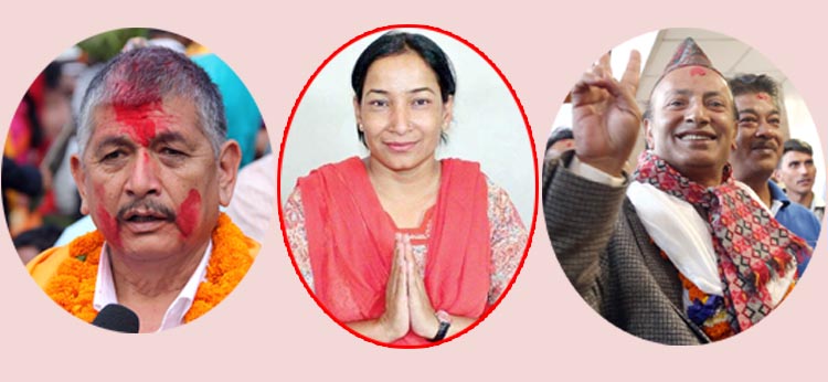 प्रधानमन्त्रीकी छाेरी, मन्त्रीका भाइ र ज्वाइँ जिताउने रणनीति