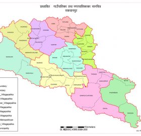 मकवानपुरमा मत गणना ब्यवस्थित र छिटो हुन सकेन
