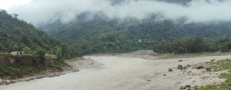 सेती आयोजनाको आधा बढी मुआब्जा वितरण