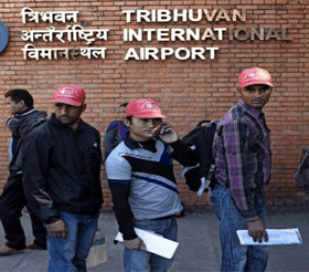 निर्वाचनले रोकेन विदेश जाने युवालाई