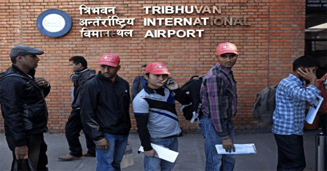 निर्वाचनले रोकेन विदेश जाने युवालाई