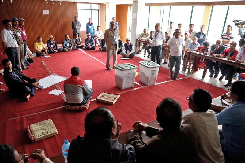 सूर्यविनायकमा वडाध्यक्षमा एमाले, मध्यपुरमा र भक्तपुरमा नेमकिपा समूह नै विजयी