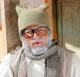यस्तो रैछ ‘पाँडे’को पात्रको कहानी