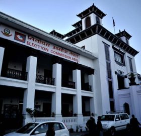उम्मेदवारलाई चुनाव चिह्न शुक्रबार
