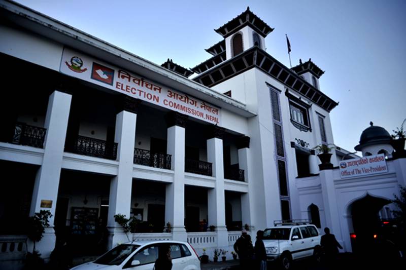 उम्मेदवारलाई चुनाव चिह्न शुक्रबार