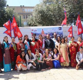 ‘प्लिज भिजिट नेपाल’ भन्दै इजरायलमा नेपालको पर्यटन प्रवर्द्धन