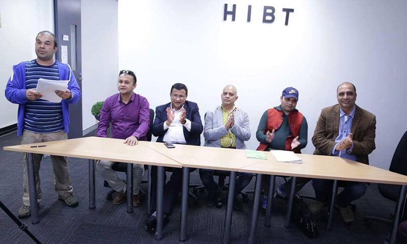झापाली समाजको अन्तराष्ट्रिय सम्मेलन दशै लगत्तै झापामा हुने