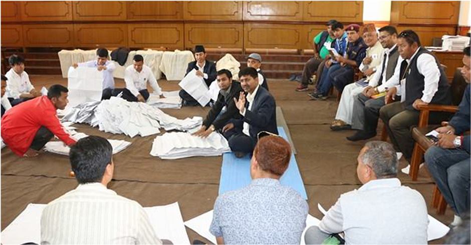 सम्पादकिय : मत परिणाम गन्न कति दिन लाग्छ निर्वाचन आयोग समय देउ