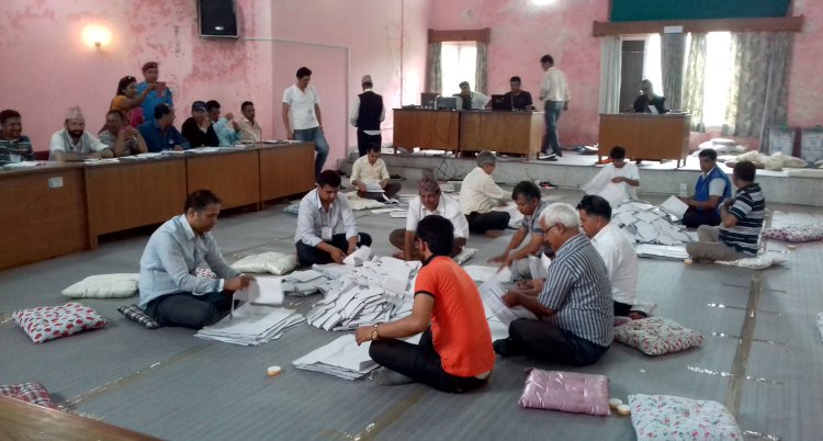 शिवालय गाउँपालिका अन्तिम नतिजा