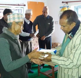 किसानलाई कृषि प्रविधिको सूचना दिने मोबाइल