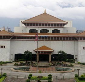 संसद बैठक जेठ ४ गतेसम्मको लागि स्थगित