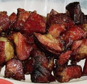 यस कारण नखानुस् सेकुवा मासु