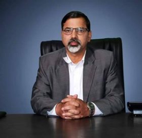 आफ्नै लगानीमा १७ हजार मेगावाट बिजुली निकाल्न सक्छौँ: उर्जामन्त्री शर्मा