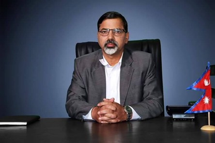 आफ्नै लगानीमा १७ हजार मेगावाट बिजुली निकाल्न सक्छौँ: उर्जामन्त्री शर्मा