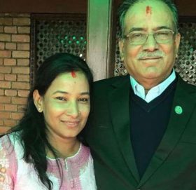 प्रचण्ड पुत्रीको महानगरमा सर्वदलीय बैठकमा चर्काचर्की, मतगणना अनिश्चित