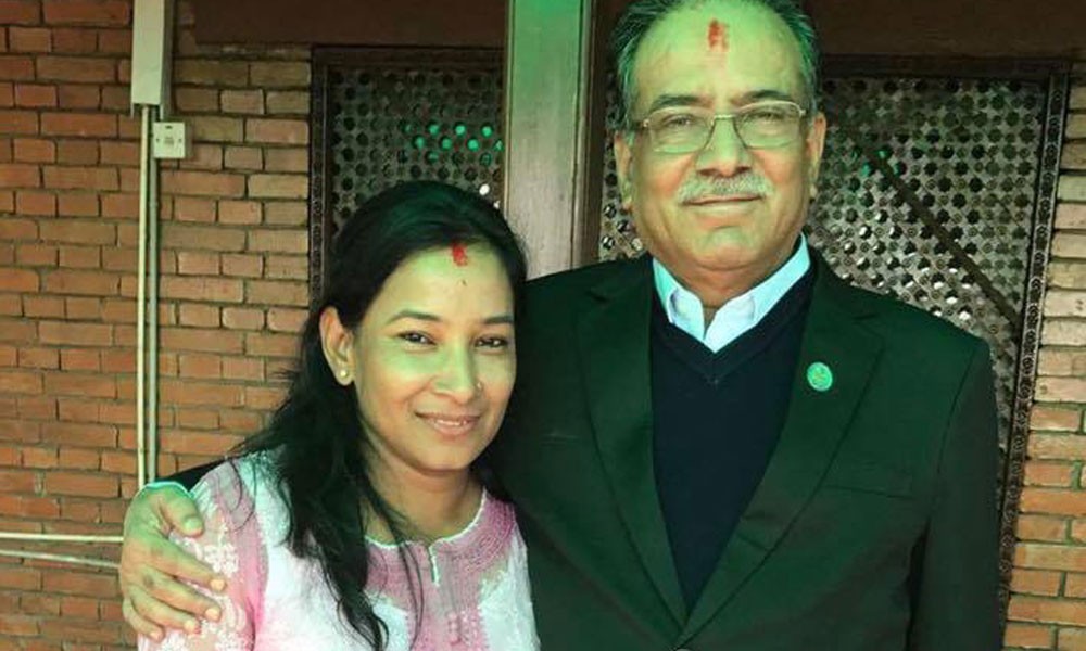 प्रचण्ड पुत्रीको महानगरमा सर्वदलीय बैठकमा चर्काचर्की, मतगणना अनिश्चित