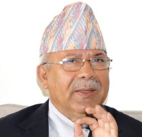 काठमाडौैंबाट आयो माधव नेपालका लागि खुसीको खबर