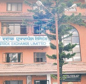 सेयर बजारमा दोहोरो अंकको गिरावट कायमै