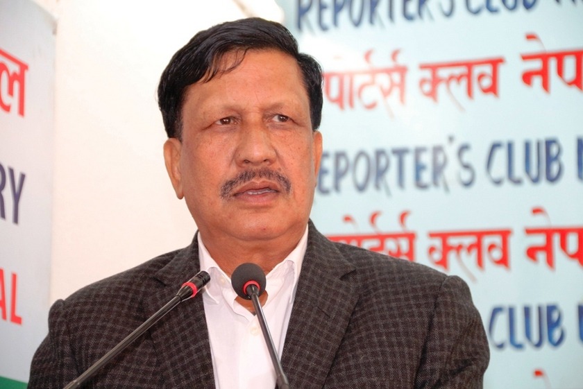 काठमाडौं १० मा कांग्रेसका राजन केसी विजयी