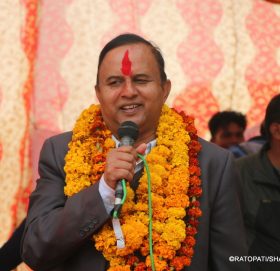 ५ नम्बर प्रदेशको मुख्यमन्त्रीमा पोखरेल एक्लो दाबेदार