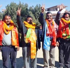 काभ्रेका राजनीतिक दलले निर्वाचन खर्च विवरण बुझाए, कसले कति खर्च गरे हेर्नुहोस्