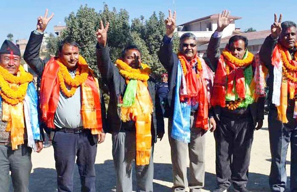 काभ्रेका राजनीतिक दलले निर्वाचन खर्च विवरण बुझाए, कसले कति खर्च गरे हेर्नुहोस्