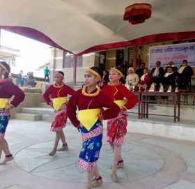 भकुण्डेमा नृत्य प्रतियोगिता सम्पन्न