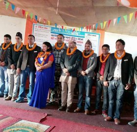 भकुण्डेबेशी जेसिजको छैठौं पदस्थापना सम्पन्न ,बक्तृत्वकला प्रतियोगितामा जनककी सन्जु प्रथम