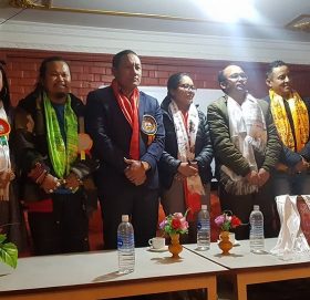 थोकर फिल्मस प्रालि समाज सेवामा