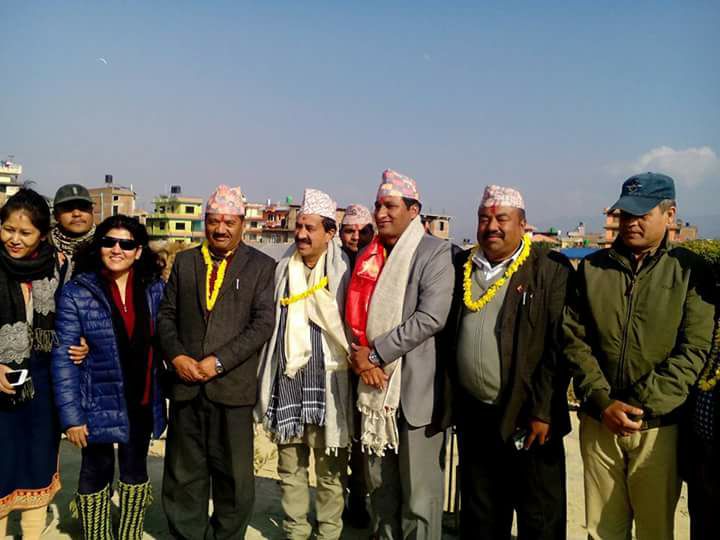 खप्तडि बस्नेतको बनभोज सम्पन्न