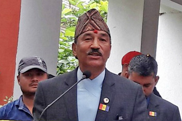 पराजित भएपछि कमल थापाले भने – धन्यवाद ज्ञानेन्द्र शाह, राजाको भलो होस्