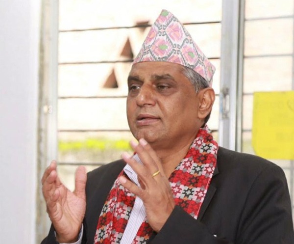 विद्यालय तहबाटै शहीदको सम्मानबारे जानकारी गराउनु पर्छ : मन्त्री पोखरेल