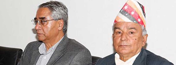 छताछुल्ल कांग्रेसमा गुट मौलायो
