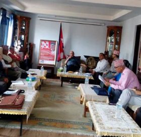 एमालेको निर्णय : सर्वसम्मत नभए चुनावबाट मुख्यमन्त्री चयन गर्छौ