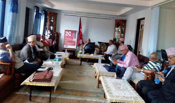 एमालेको निर्णय : सर्वसम्मत नभए चुनावबाट मुख्यमन्त्री चयन गर्छौ