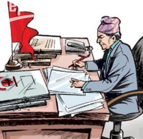 १० हजार कर्मचारीले स्वैच्छिक अवकाश लिने