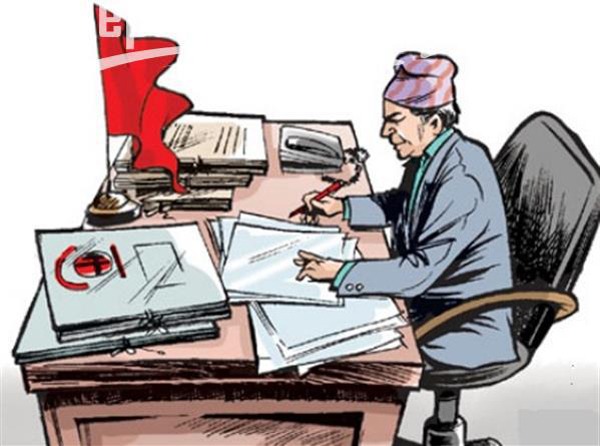 १० हजार कर्मचारीले स्वैच्छिक अवकाश लिने