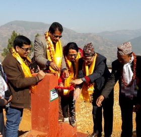 खानेपानीले दलित बस्तीमा खुशी ल्यायो