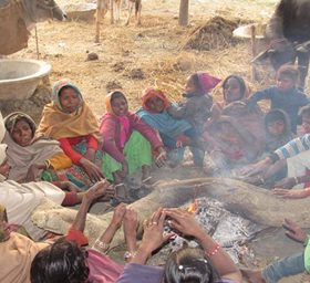 मौसमभन्दा चिसो राज्य: केन्द्रमा थन्कियो ३ अर्ब