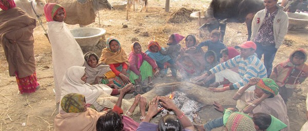 मौसमभन्दा चिसो राज्य: केन्द्रमा थन्कियो ३ अर्ब