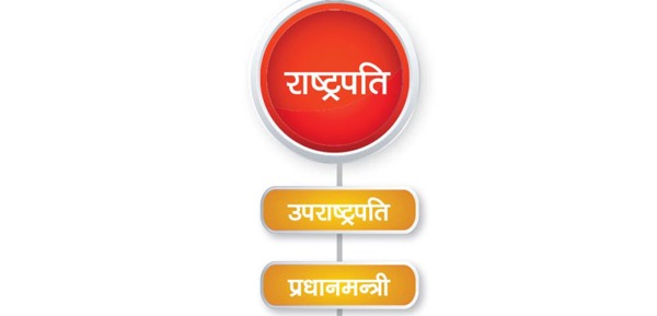 राष्ट्रपतिदेखि सेनानीसम्म यस्तो छ नयाँ मर्यादाक्रम